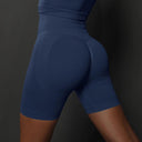 Booty-Lift Yoga Shorts High Waist Activewear for Fitness Booty-Lift Yoga Shorts High Waist Activewear for Fitness