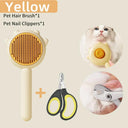Pet Grooming Brush: Skin-Friendly Massage Needles Care Pet Grooming Brush: Skin-Friendly Massage Needles Care