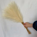 Lifelike Fluffy Pampas Grass Boho Decor for Home Wedding Lifelike Fluffy Pampas Grass Boho Decor for Home Wedding