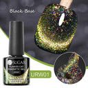 Cat Eye Gel Polish Kit Dynamic Glitter Reflective Shine Cat Eye Gel Polish Kit Dynamic Glitter Reflective Shine