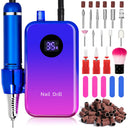 Nail Drill: Professional Portable Electric Nail Drill Machine Nail Drill: Professional Portable Electric Nail Drill Machine