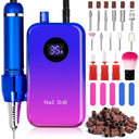 Professional Portable Electric Nail Drill Machine 35000RPM Professional Portable Electric Nail Drill Machine 35000RPM