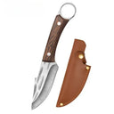 Stainless Steel Chef Knife Set With Wooden Handle 11 Inch Stainless Steel Chef Knife Set With Wooden Handle 11 Inch
