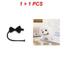 Electric Kawaii Pet Puppy Plush Toy Interactive Dog Toy Electric Kawaii Pet Puppy Plush Toy Interactive Dog Toy