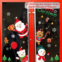 Multilingual Holiday Window Stickers for Year-Round Cheer Multilingual Holiday Window Stickers for Year-Round Cheer