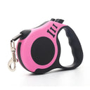 Retractable Dog Leash: Fashion Printed Auto Traction Rope Retractable Dog Leash: Fashion Printed Auto Traction Rope
