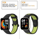Stylish Silicone Strap for Xiaomi & Redmi Watches Band Stylish Silicone Strap for Xiaomi & Redmi Watches Band