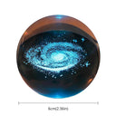 Moon Lamp: Soothing 3D Galaxy LED Night Light Moon Lamp: Soothing 3D Galaxy LED Night Light