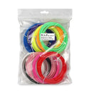 Colorful 1.75mm 3D Pen Filament Inspire Creativity Today Colorful 1.75mm 3D Pen Filament Inspire Creativity Today
