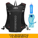 INOXTO Unisex Ultra-light 5L Hydration Running Backpack INOXTO Unisex Ultra-light 5L Hydration Running Backpack