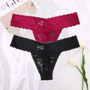 Lace Thong Panties For Women Confidence Lace Thong Panties For Women Confidence