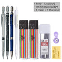 Premium Mechanical Pencil Set: Ultimate Writing Kit for Creatives Premium Mechanical Pencil Set: Ultimate Writing Kit for Creatives