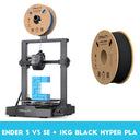 Creality Ender 3 SE 3D Printer High-Speed Auto Leveling Upgrade Creality Ender 3 SE 3D Printer High-Speed Auto Leveling Upgrade