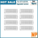 Xiaomi Robot Vacuum Mop Filter Set for Easy Maintenance Xiaomi Robot Vacuum Mop Filter Set for Easy Maintenance