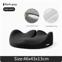 Lumbar Support Memory Foam Cushion for Office Chairs Comfort Lumbar Support Memory Foam Cushion for Office Chairs Comfort