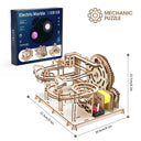 Wooden 3D Puzzle DIY Building Blocks Kit Montessori Toys Wooden 3D Puzzle DIY Building Blocks Kit Montessori Toys