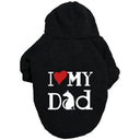 French Bulldog Hoodie For Dogs Pet Clothes Puppy Apparel French Bulldog Hoodie For Dogs Pet Clothes Puppy Apparel