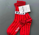 Cheerful Vibes Unisex Crew Socks Colorful Comfort Everyday Cheerful Vibes Unisex Crew Socks Colorful Comfort Everyday
