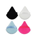 Velvet Triangle Makeup Sponge for Flawless On-the-Go Looks Velvet Triangle Makeup Sponge for Flawless On-the-Go Looks