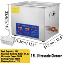Vevor Ultrasonic Cleaner Deep Cleaning Portable Dishwasher Vevor Ultrasonic Cleaner Deep Cleaning Portable Dishwasher