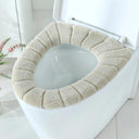 Winter Comfort Bidet Set: Soft Antibacterial Toilet Cover Winter Comfort Bidet Set: Soft Antibacterial Toilet Cover