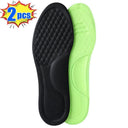 Ultimate Support Memory Foam Insoles for Comfort and Shock Ultimate Support Memory Foam Insoles for Comfort and Shock