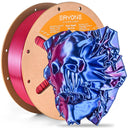 ERYONE Hyper Speed Silk PLA Dual Color Filament 1KG 1.75mm ERYONE Hyper Speed Silk PLA Dual Color Filament 1KG 1.75mm