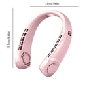 10000mAh Hanging Neck/Waist Fan USB Rechargeable Mini Fan 10000mAh Hanging Neck/Waist Fan USB Rechargeable Mini Fan