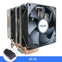 IWONGOU Rainbow RGB CPU Cooler Efficient Cooling Solution IWONGOU Rainbow RGB CPU Cooler Efficient Cooling Solution