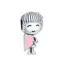 Hot Sale Charms Fit Pandora 925 Original Bracelet Silvering Owl Hot Sale Charms Fit Pandora 925 Original Bracelet Silvering Owl