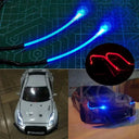 RC Car LED Fiber Tube Light Kit Enhance Night Driving Experience RC Car LED Fiber Tube Light Kit Enhance Night Driving Experience
