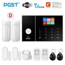 PGST Smart Home Alarm System for Easy Home Security PGST Smart Home Alarm System for Easy Home Security
