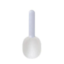 Portable Pet Food Scoop With Bag Clip Pet Feeders Supplies Portable Pet Food Scoop With Bag Clip Pet Feeders Supplies