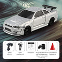 1/43 RC Car Mini Racing Cars High-Speed 4WD Model Toys 1/43 RC Car Mini Racing Cars High-Speed 4WD Model Toys