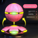 Flying Saucer Toy for Active Kids Flying Saucer Toy for Active Kids