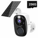 Solar Wireless Outdoor Camera With AI Motion Detection Solar Wireless Outdoor Camera With AI Motion Detection