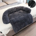 Removable Plush Pet Dog Bed Sofa for Large Dogs and Cats Removable Plush Pet Dog Bed Sofa for Large Dogs and Cats