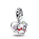 925 Silver Original Charm Beaded Pendant For Pandora Bracelet 925 Silver Original Charm Beaded Pendant For Pandora Bracelet
