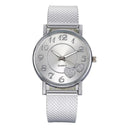 Ceramic Women's Waterproof Quartz Watch Timeless Elegance Ceramic Women's Waterproof Quartz Watch Timeless Elegance