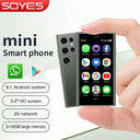 SOYES S23 Mini Android Smartphone Compact 3.0 Inch Dual SIM SOYES S23 Mini Android Smartphone Compact 3.0 Inch Dual SIM