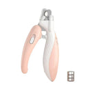 Professional LED Pet Nail Clippers For Dogs Cats Small Pets Professional LED Pet Nail Clippers For Dogs Cats Small Pets