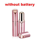 Portable Lipstick Electric Hair Remover Painless Hair Removal Portable Lipstick Electric Hair Remover Painless Hair Removal