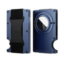 AirTag Wallet for Men Slim Minimalist RFID Blocking Holder AirTag Wallet for Men Slim Minimalist RFID Blocking Holder