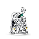 925 Silver Original Charm Beaded Pendant For Pandora Bracelet 925 Silver Original Charm Beaded Pendant For Pandora Bracelet