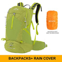 Mountaineering Backpack 35 Liters Men's and Women's Waterproof Mountaineering Backpack 35 Liters Men's and Women's Waterproof