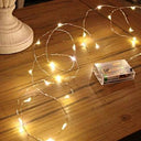Magical Copper Wire LED Fairy Lights for Home Decor Events Magical Copper Wire LED Fairy Lights for Home Decor Events