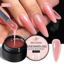 Nude Milk White Fiber Gel Polish Long-Lasting Salon Quality Nude Milk White Fiber Gel Polish Long-Lasting Salon Quality