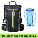 West Biking 10L Ultralight Waterproof Cycling Backpack West Biking 10L Ultralight Waterproof Cycling Backpack