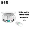TWS E7S Wireless Earbuds Premium Sound Waterproof Noise Cancelling TWS E7S Wireless Earbuds Premium Sound Waterproof Noise Cancelling