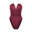Elegant Deep V-Neck Bodysuit Shapewear for Women Elegant Deep V-Neck Bodysuit Shapewear for Women